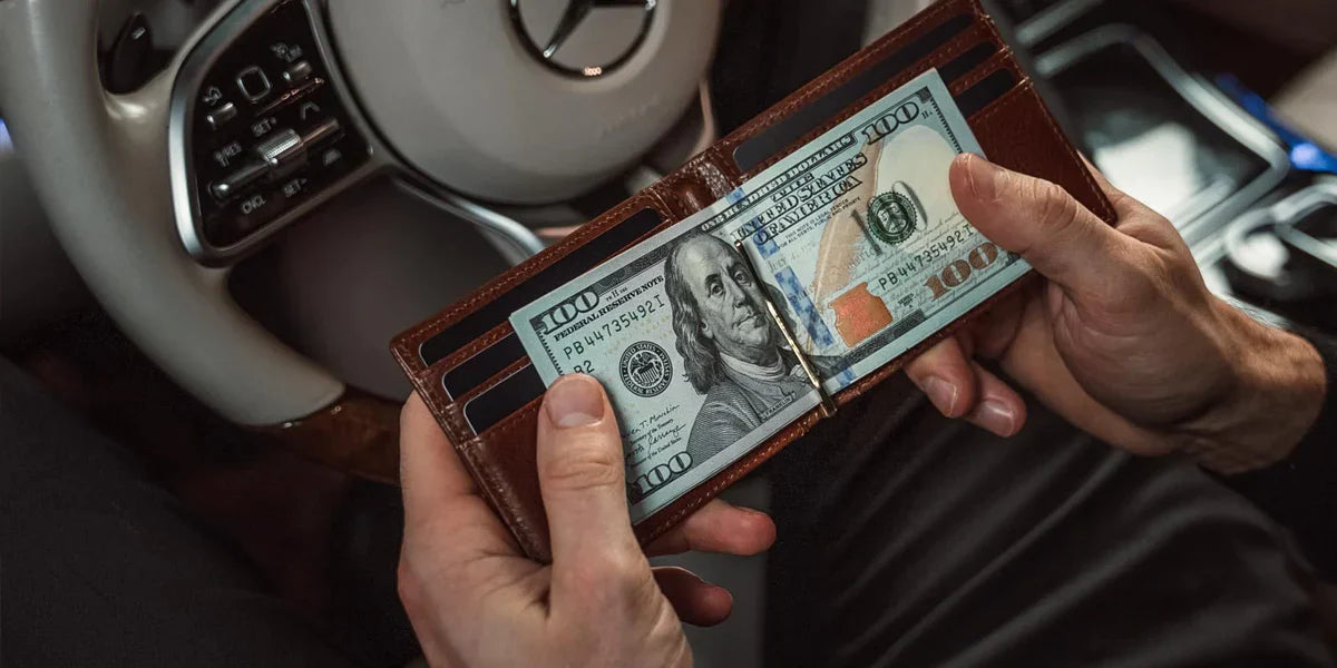 👔 Men's Wallet Collection
