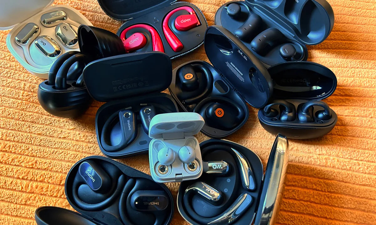 🎧 Airbuds Collection