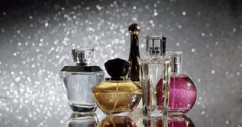 🌸 Perfume Collection