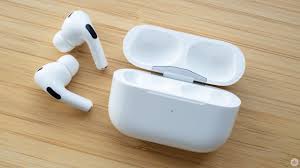 Latest_AirPods_Pro (2nd Generation) Titanium Wireless