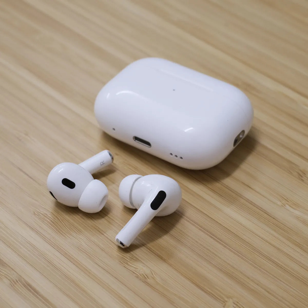 Latest_AirPods_Pro (2nd Generation) Titanium Wireless