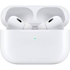 Latest_AirPods_Pro (2nd Generation) Titanium Wireless