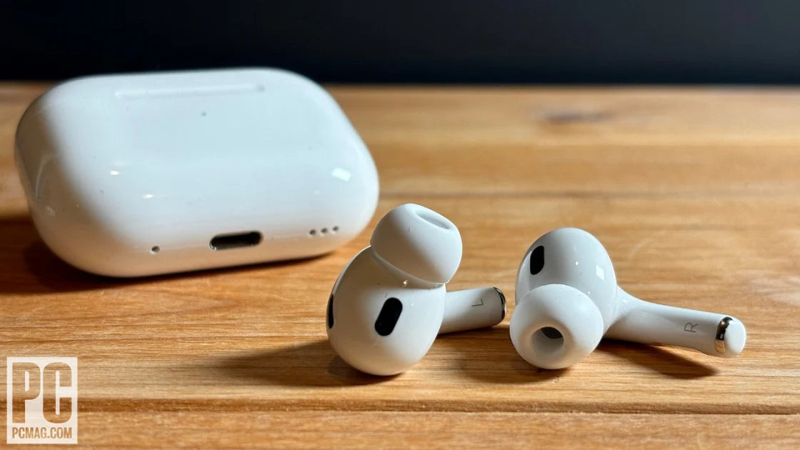 Latest_AirPods_Pro (2nd Generation) Titanium Wireless