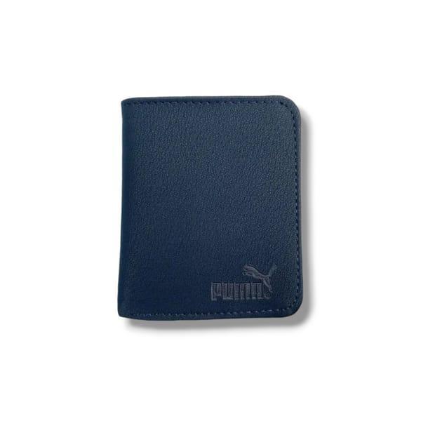 Fashion Slim Wallet, Poma Soft Leather