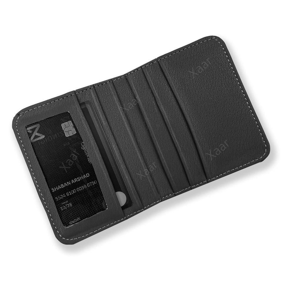 Fashion Slim Wallet, Poma Soft Leather