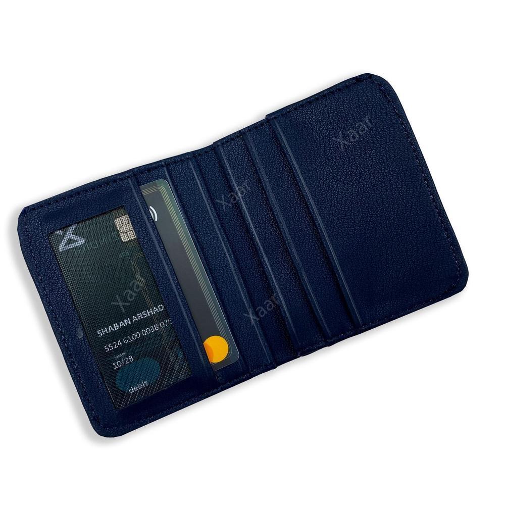 Fashion Slim Wallet, Poma Soft Leather