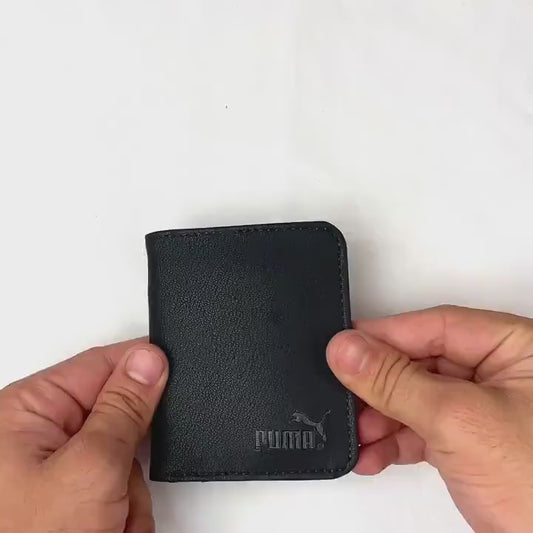 Fashion Slim Wallet, Poma Soft Leather